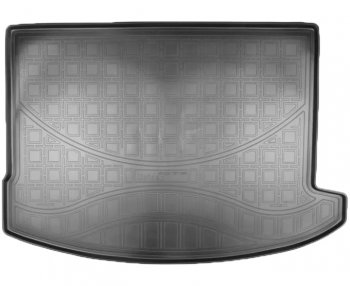 1 699 р. Коврик в багажник Norplast Mini Countryman 2 (2017-2024) (Черный). Увеличить фотографию 1