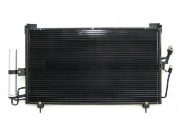 7 499 р. Радиатор кондиционера SAT Mitsubishi Airtek (2001-2008). Увеличить фотографию 1