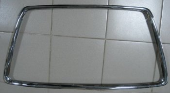 16 549 р. Молдинг решетки радиатора Original  Mitsubishi ASX (2010-2012). Увеличить фотографию 1