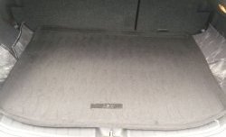 Коврик в багажник Aileron (велюр) Mitsubishi ASX дорестайлинг (2010-2012)