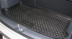 935 р. Коврик в багажник Element (полиуретан) (5D) Mitsubishi Colt Z20, Z30 хэтчбэк 3 дв. дорестайлинг (2002-2009). Увеличить фотографию 3