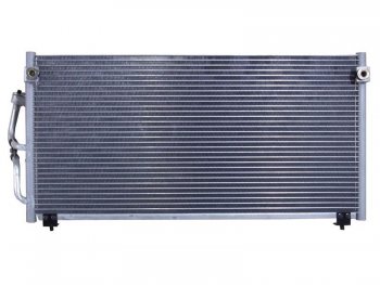 5 999 р. Радиатор кондиционера SAT  Mitsubishi Galant  8 (1996-1998). Увеличить фотографию 1