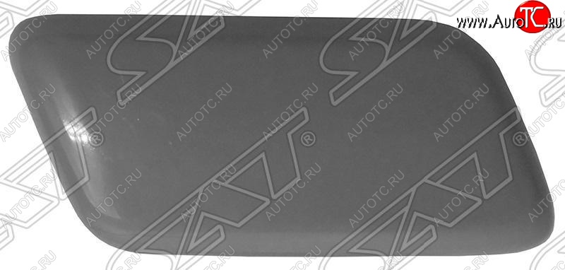 279 р. Правая крышка омывателя фар SAT Mitsubishi L200 4  дорестайлинг (2006-2014) (Неокрашенная)