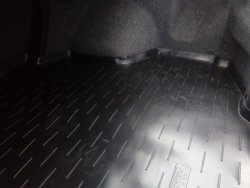 1 239 р. Коврик в багажник SD Aileron  Mitsubishi Lancer  9 (2003-2009). Увеличить фотографию 2