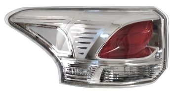 7 999 р. Левый фонарь SAT  Mitsubishi Outlander  GF (2012-2016). Увеличить фотографию 1