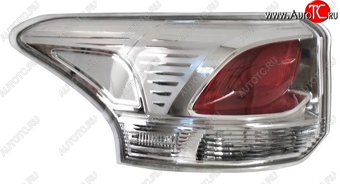 7 999 р. Левый фонарь SAT  Mitsubishi Outlander  GF (2012-2016)