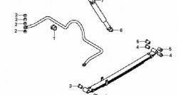 439 р. Полиуретановая втулка рессоры задней подвески Точка Опоры  Mitsubishi Pajero ( 2 V30/V40 5 дв.,  2 V20,  2 V30/V40) (1991-1999). Увеличить фотографию 2