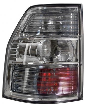4 849 р. Левый фонарь SAT  Mitsubishi Pajero  4 V90 (2006-2015). Увеличить фотографию 1