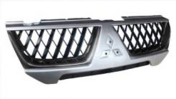 44 999 р. Решётка радиатора Original  Mitsubishi Pajero Sport  1 PA (2004-2008). Увеличить фотографию 1