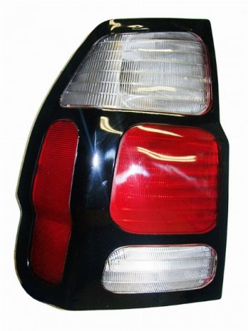 4 299 р. Левый фонарь (белый поворот) SAT  Mitsubishi Pajero Sport  1 PA (1996-2008). Увеличить фотографию 1