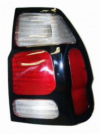 4 299 р. Правый фонарь (белый поворот) SAT Mitsubishi Pajero Sport 1 PA дорестайлинг (1996-2004). Увеличить фотографию 1