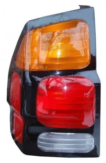 3 899 р. Левый фонарь SAT  Mitsubishi Pajero Sport  1 PA (1996-2008). Увеличить фотографию 1