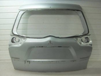 16 449 р. Дверь багажника SAT Mitsubishi Pajero Sport 2 PB дорестайлинг (2008-2013) (Неокрашенная). Увеличить фотографию 1