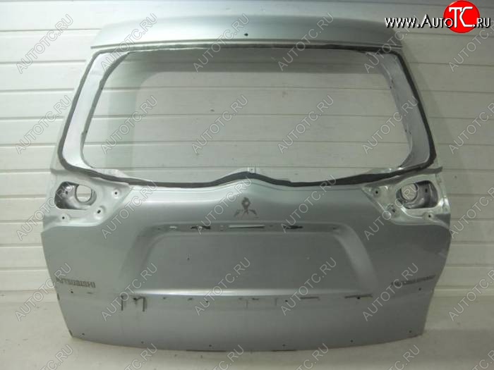 16 449 р. Дверь багажника SAT Mitsubishi Pajero Sport 2 PB дорестайлинг (2008-2013) (Неокрашенная)
