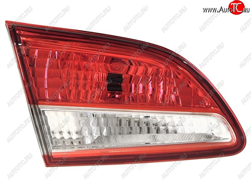 1 399 р. Левый фонарь (внутренний) SAT  Nissan Almera  седан (2012-2019)