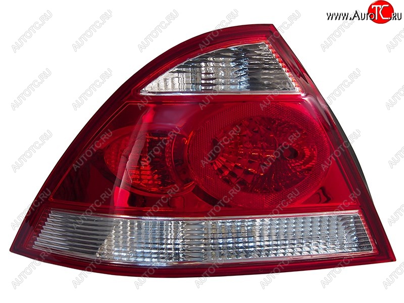 3 899 р. Левый фонарь (EURO) SAT Nissan Almera Classic седан B10 (2006-2013)