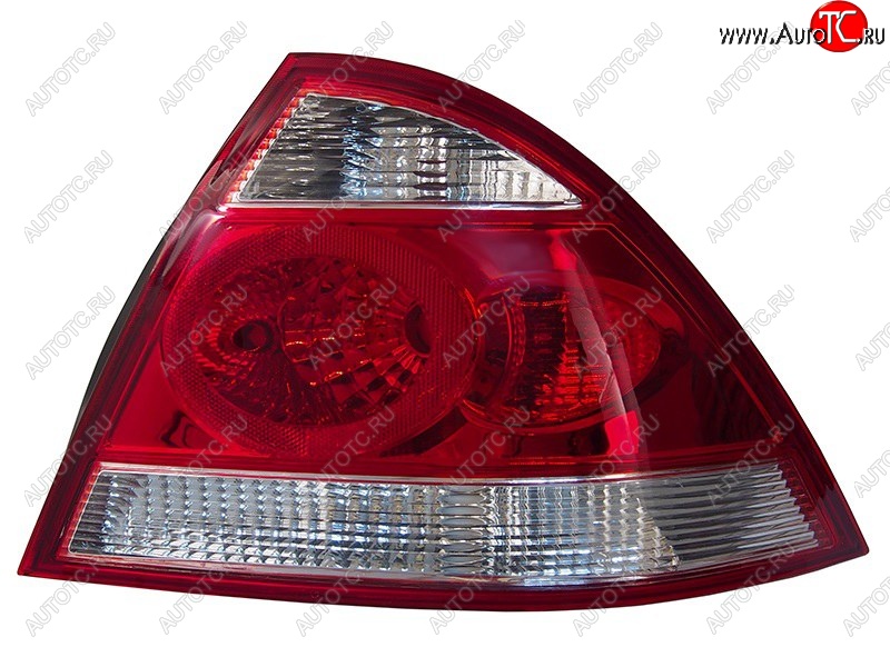 3 899 р. Правый фонарь (EURO) SAT Nissan Almera Classic седан B10 (2006-2013)
