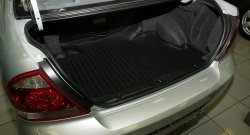 Коврик в багажник Element (полиуретан) Nissan Almera Classic седан B10 (2006-2013)