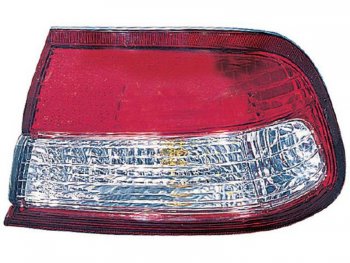 Правый фонарь (внешний/хрусталь) (рестайлинг) SAT Nissan Cefiro A32 (1994-1998)