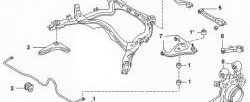 1 179 р. Полиуретановый сайлентблок верхнего рычага задней подвески Точка Опоры  Nissan Cedric - Skyline  R32. Увеличить фотографию 2