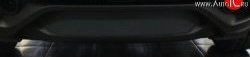 1 229 р. Сетка на бампер (рестайлинг) Russtal (черная)  Nissan Juke  1 YF15 (2010-2014). Увеличить фотографию 2