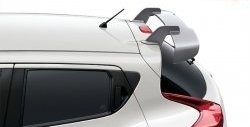 20 499 р. Спойлер Impul Nissan Juke 1 YF15 дорестайлинг (2010-2014) (Неокрашенный). Увеличить фотографию 1