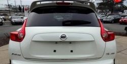 3 399 р. Спойлер Original Design Nissan Juke 1 YF15 дорестайлинг (2010-2014) (Неокрашенный). Увеличить фотографию 2