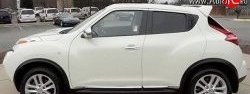 3 399 р. Спойлер Original Design Nissan Juke 1 YF15 дорестайлинг (2010-2014) (Неокрашенный). Увеличить фотографию 4
