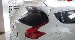 3 789 р. Спойлер M-VRS  Nissan Juke  1 YF15 (2010-2014) (Неокрашенный). Увеличить фотографию 1