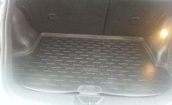 979 р. Коврик в багажник 2WD (рестайлинг) Aileron (полиуретан)  Nissan Juke  1 YF15 (2010-2014). Увеличить фотографию 3
