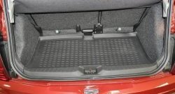 1 007 р. Коврик в багажник Element (полиуретан) Nissan Micra 3 рестайлинг (2007-2010). Увеличить фотографию 5