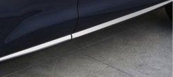7 199 р. Задний правый молдинг двери 82871-1AA3A Nissan Murano 2 Z51 дорестайлинг (2008-2011). Увеличить фотографию 3