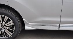 22 749 р. Комплект порогов Impul Nissan Murano 2 Z51 рестайлинг (2010-2016) (Неокрашенные). Увеличить фотографию 6