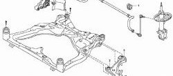 659 р. Полиуретановая втулка стабилизатора передней подвески Точка Опоры (24 мм) Nissan Murano 2 Z51 дорестайлинг (2008-2011). Увеличить фотографию 2