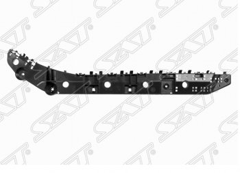 1 579 р. Правое крепление заднего бампера SAT  Nissan Murano  3 Z52 (2015-2022). Увеличить фотографию 1