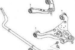 579 р. Полиуретановая втулка стабилизатора передней подвески Точка Опоры (34 мм)  Nissan Navara  2 D40 - titan. Увеличить фотографию 2