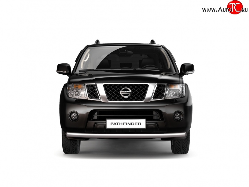 Фары и тюнинг Nissan Pathfinder R51 - NIS