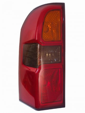 3 699 р. Левый фонарь (рестайлинг) SAT  Nissan Patrol  5 (2004-2010). Увеличить фотографию 1
