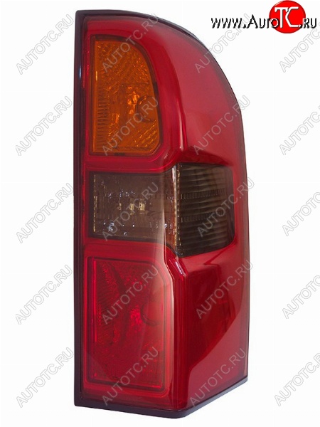 3 599 р. Правый фонарь (рестайлинг) SAT  Nissan Patrol  5 (2004-2010)