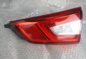 3 599 р. задний фонарь BRIGHTROAD (внутренний диодный правый) Nissan Qashqai 2 J11 рестайлинг (2017-2022). Увеличить фотографию 1