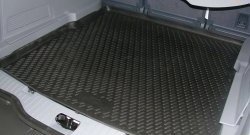 1 268 р. Коврик в багажник Element (полиуретан) Nissan Qashqai +2 1 J10 дорестайлинг (2008-2010). Увеличить фотографию 4