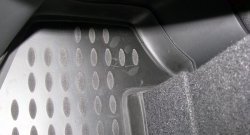 127 р. Коврик в багажник Element (полиуретан) (короткая база) Nissan Qashqai +2 1 J10 дорестайлинг (2008-2010). Увеличить фотографию 4