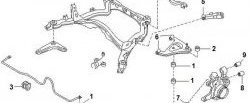 269 р. Полиуретановая втулка стабилизатора задней подвески Точка Опоры  Nissan Silvia ( S14,  S15) - Skyline  R33. Увеличить фотографию 2
