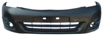 3 799 р. Передний бампер SAT  Nissan Teana  2 J32 (2008-2011) (Неокрашенный). Увеличить фотографию 1