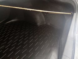 1 399 р. Коврик в багажник SD Aileron  Nissan Teana  1 J31 (2003-2005). Увеличить фотографию 3