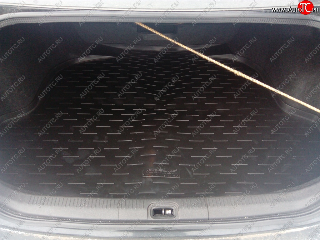 1 399 р. Коврик в багажник SD Aileron Nissan Teana 1 J31 дорестайлинг (2003-2005)