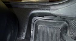 1 349 р. Накладки Kart RS на ковролин порога в салон  Nissan Terrano  D10 (2013-2016), Renault Duster  HS (2010-2015). Увеличить фотографию 7