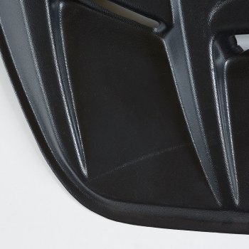 Воздухозаборник капота Hyundai Solaris RB дорестайлинг седан  (2010-2014) Жабры (60x30x5 см). (Текстурная поверхность)Цена: 379 р.. Увеличить фотографию 6