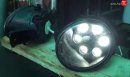 2 179 р. Разработка и создание уникальных дневных ходовых огней LED АвтоТК Nissan Qashqai +2 1 J10 дорестайлинг (2008-2010) (4 LED/модуль, Цвет свечения: холодный белый, Выключение ДХО при габаритах, Взамен ПТФ). Увеличить фотографию 7