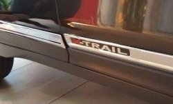 Верхние молдинги CT Nissan X-trail 3 T32 рестайлинг (2017-2022)